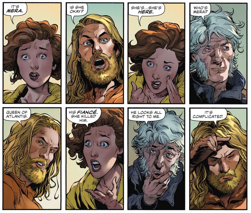 Jimmy Olsen is now the Jake Paul of Gotham City, so Batman punched him