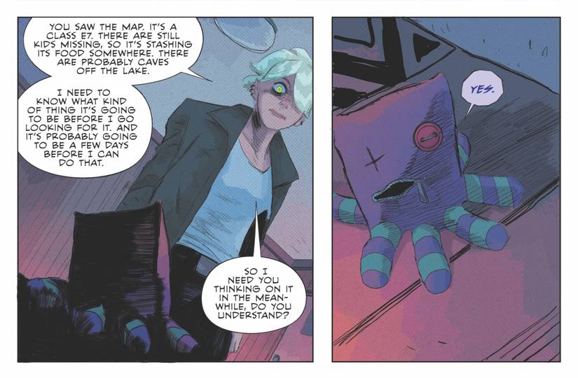 Jimmy Olsen is now the Jake Paul of Gotham City, so Batman punched him