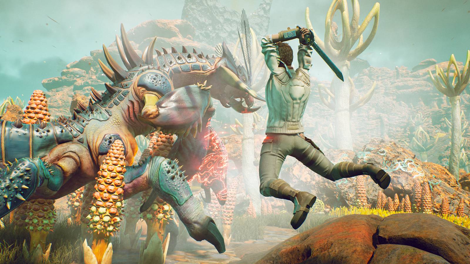 The Outer Worlds is perfect for ridiculous character builds