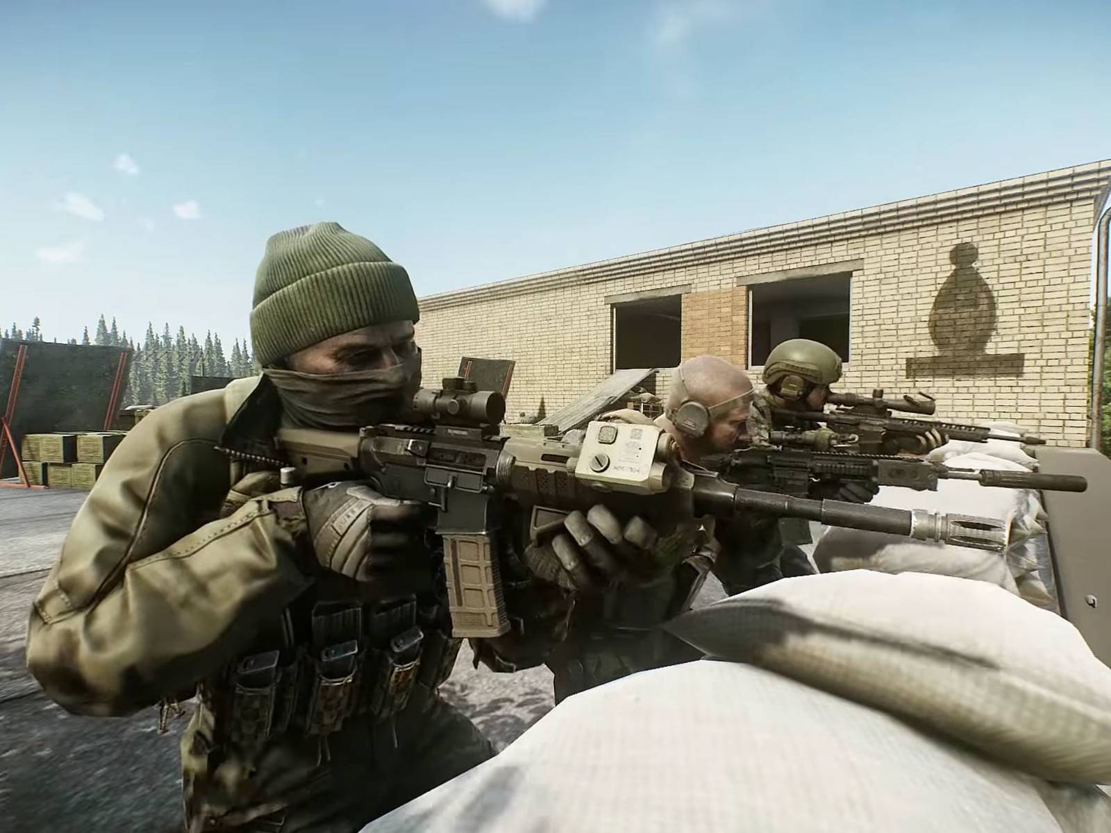 Escape From Tarkov may finally work properly after new update