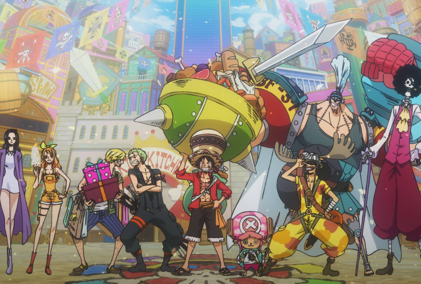 canon watch one piece stampede reddit