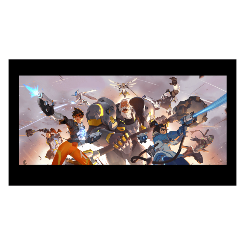Overwatch 2 art leaks on Blizzard Gear Store ahead of BlizzCon