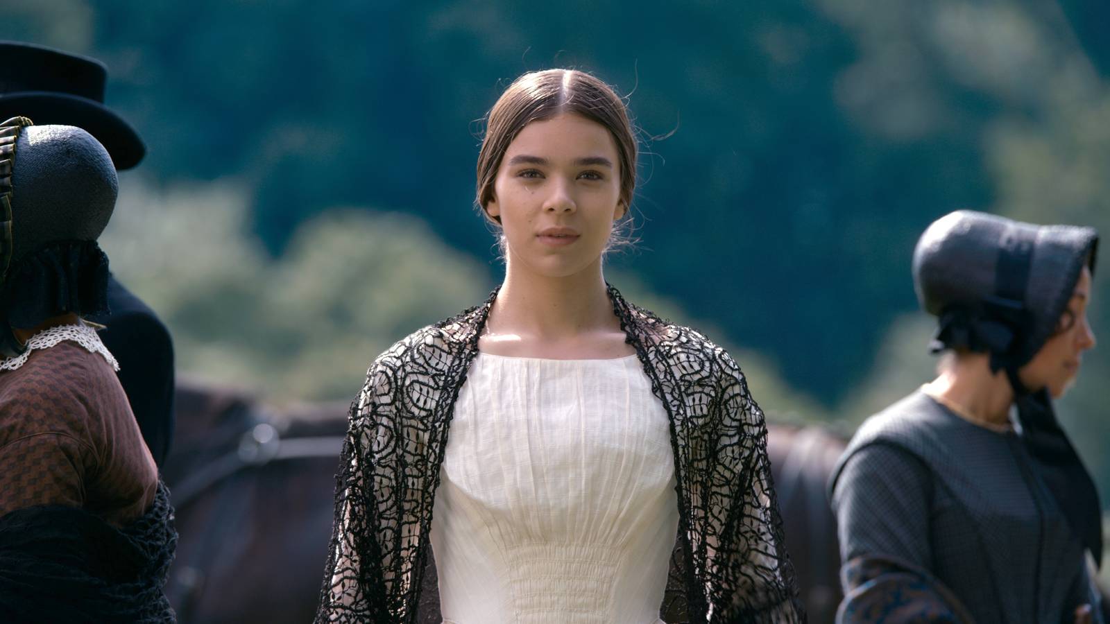 does hailee steinfeld smoke cigarettes Dickinson review: Hailee Steinfeld's Apple TV+ series has a key twist