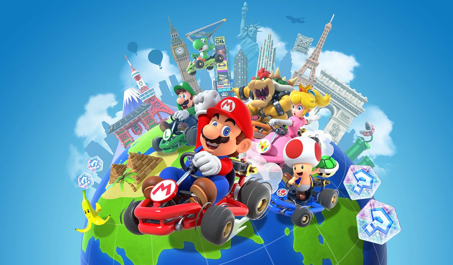 It's the end of an era for Mario Kart as Nintendo shuts down another mobile game