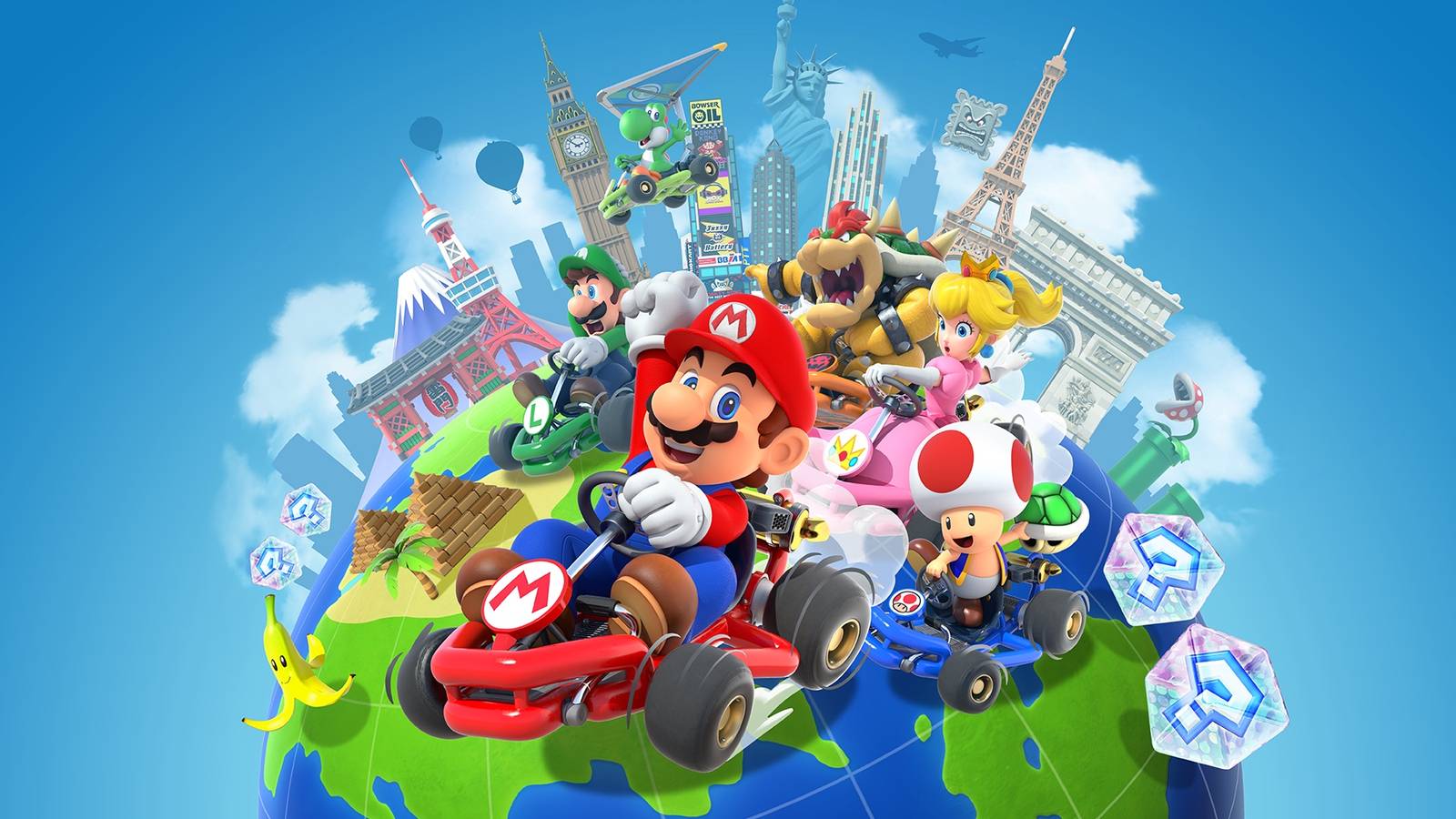 Mario Kart Tour