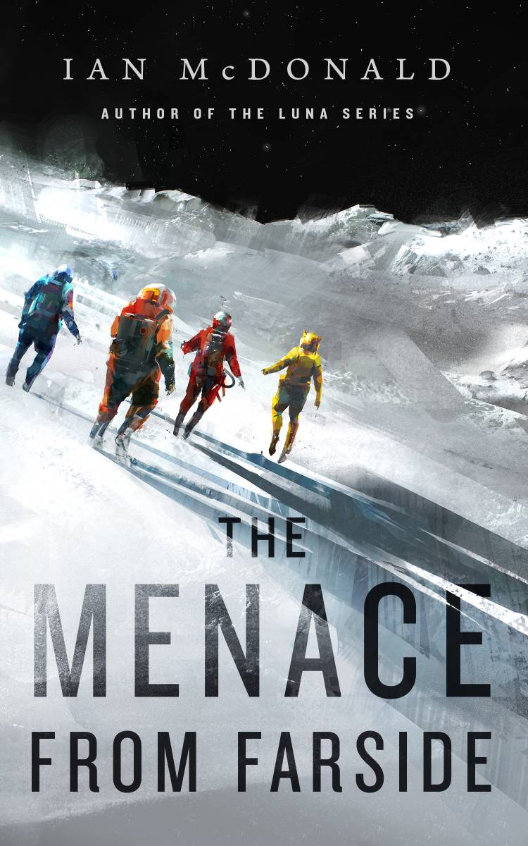 17 best new science fiction and fantasy books to read in November