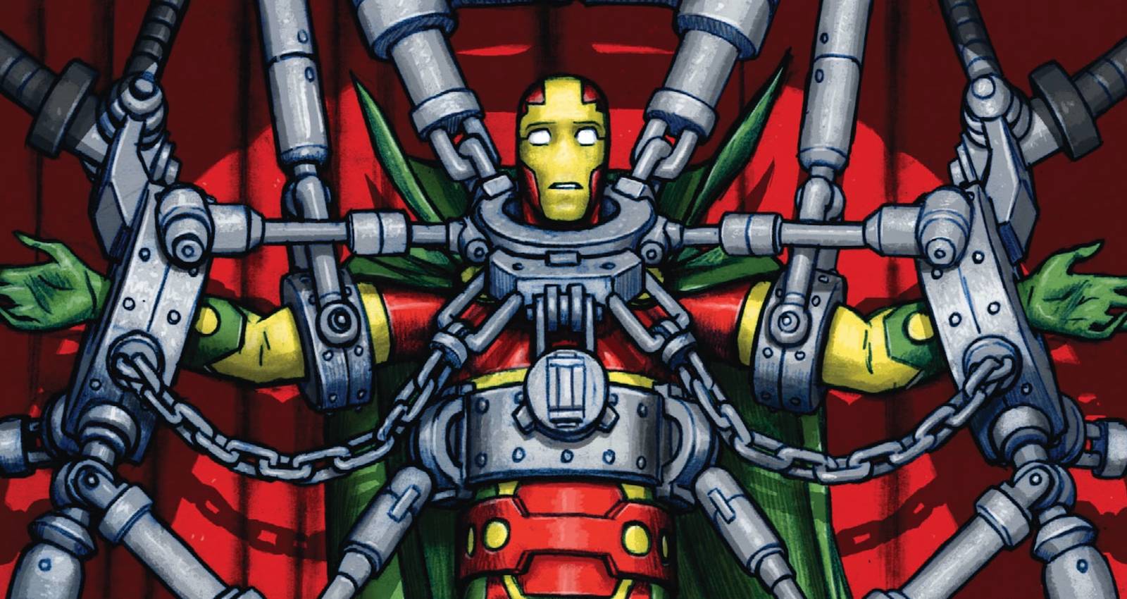 DC Boss Officially Reveals Mister Miracle Show’s Stars