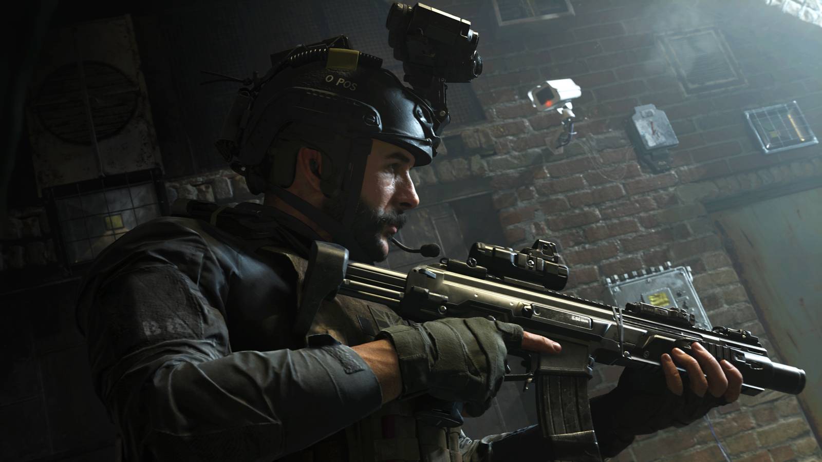 Call of Duty's Captain Price is on Cameo, proceeds go to war veterans, image size:1600x900