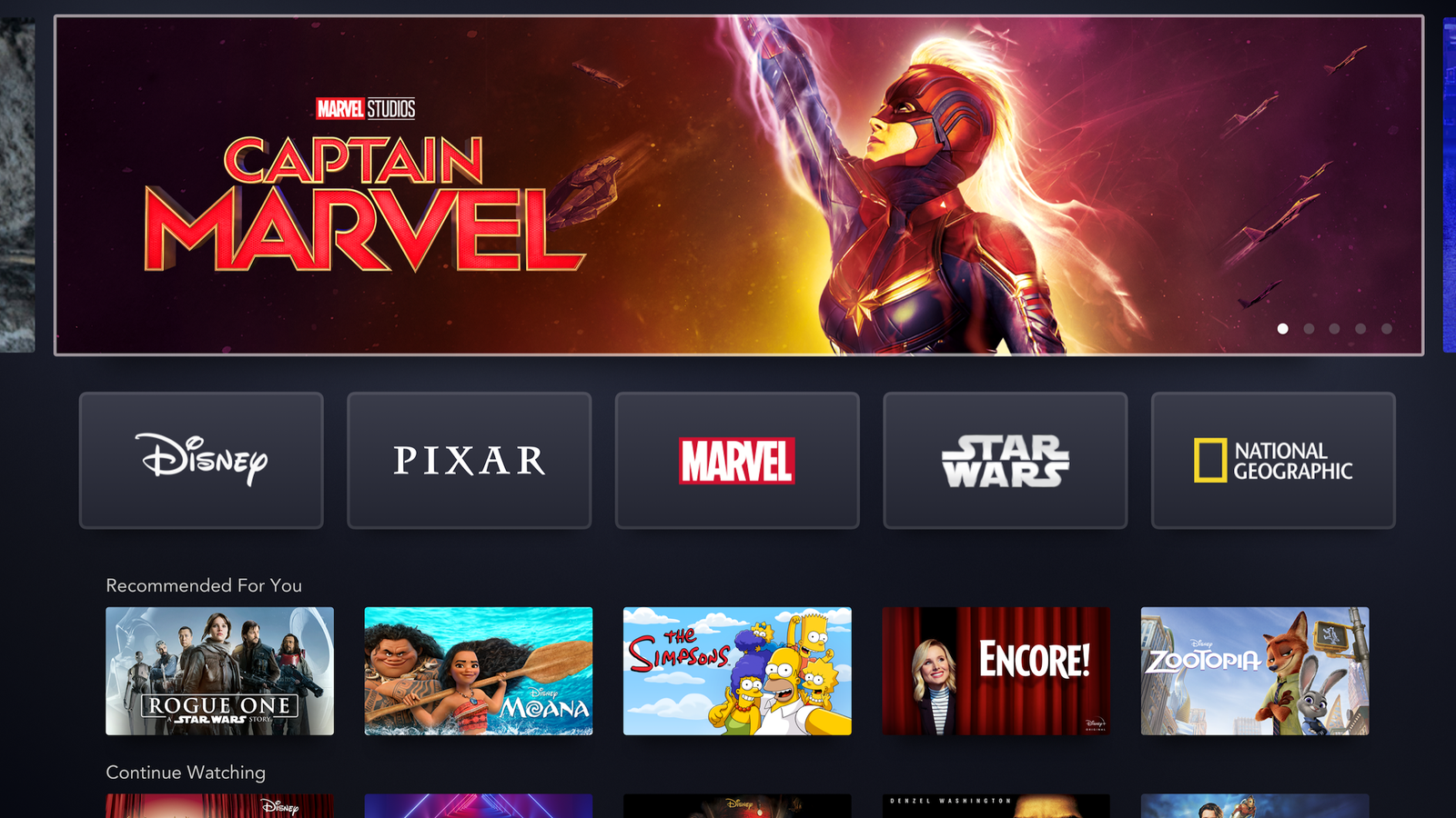 Disney Plus: Every movie, TV show, and original you can watch right now
