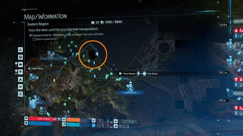 Death Stranding guide: How to trigger a voidout