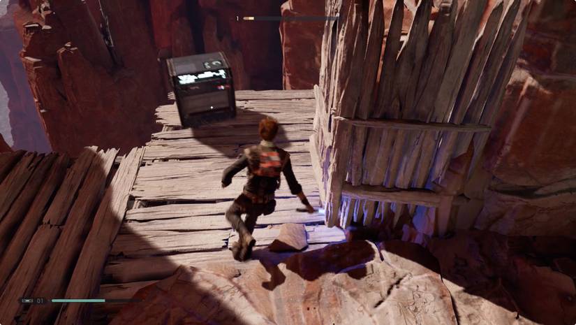 Dathomir chests and secrets map locations – Star Wars Jedi: Fallen ...