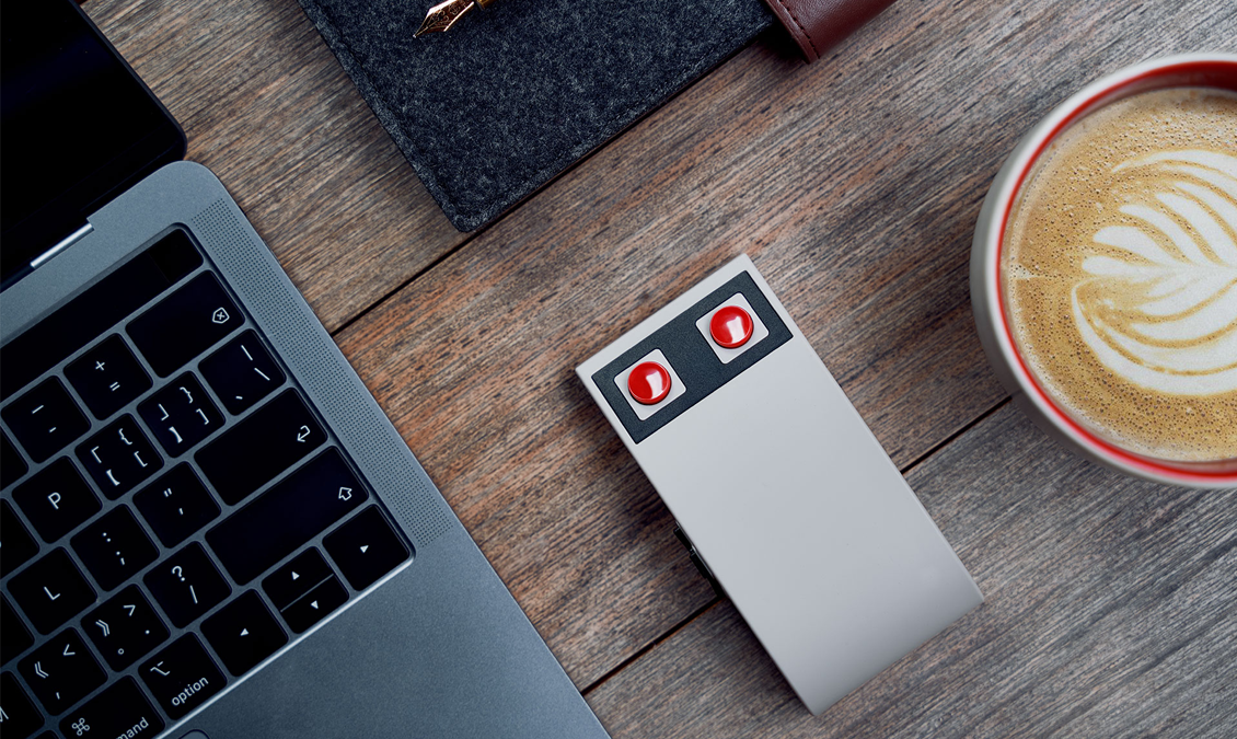 8BitDo’s making a wireless NES mouse