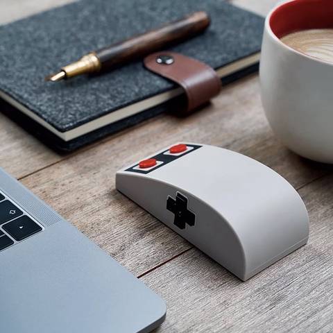 8BitDo’s making a wireless NES mouse