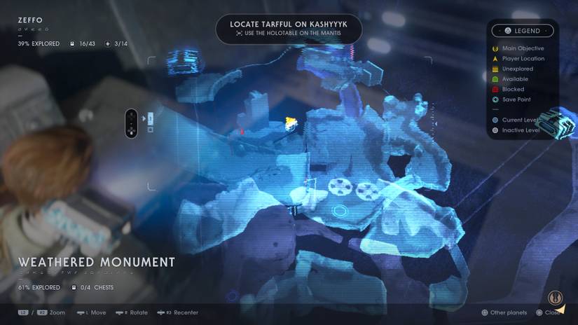 Fallen Order upgrades and abilities complete guide