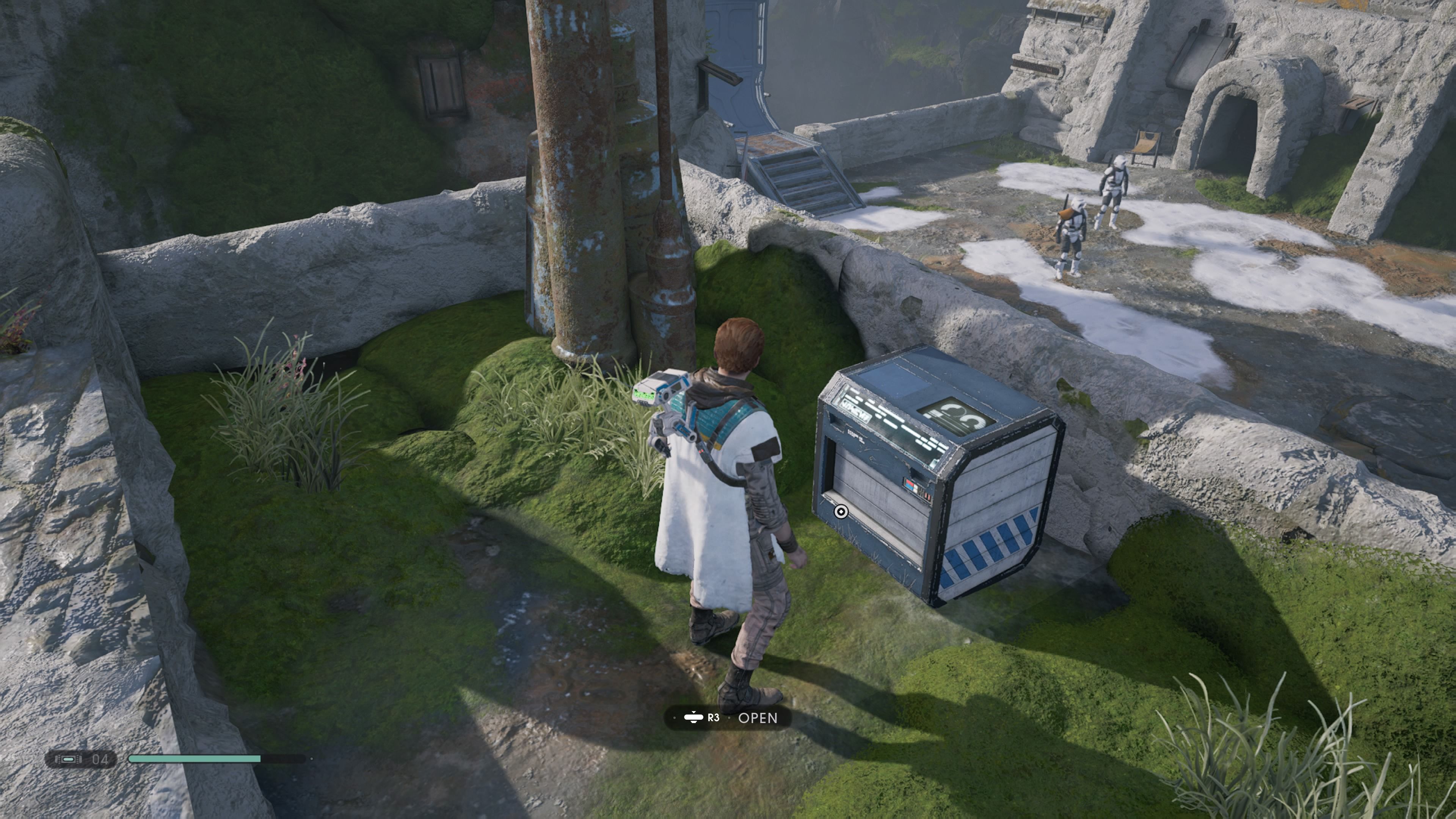 Zeffo chests and secrets map locations – Star Wars Jedi: Fallen Order guide