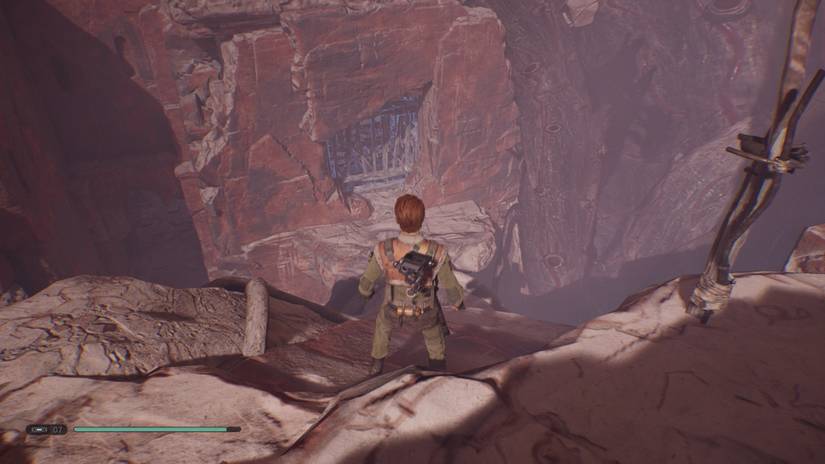 Strangled Cliffs Secret Dathomir chests and secrets map locations – Star Wars Jedi: Fallen ...
