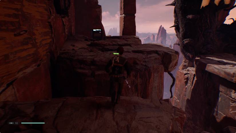 Dathomir chests and secrets map locations – Star Wars Jedi: Fallen ...