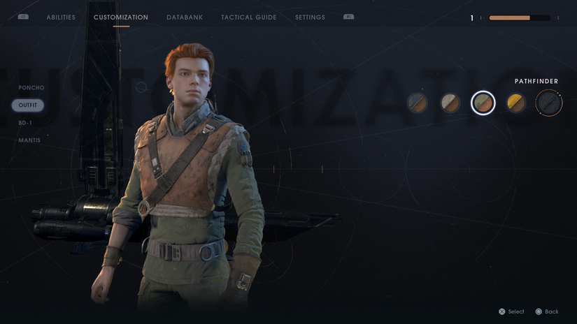 Bogano chests and secrets map locations – Star Wars Jedi: Fallen Order ...