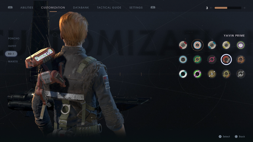 Strangled Cliffs Secret Dathomir chests and secrets map locations – Star Wars Jedi: Fallen ...