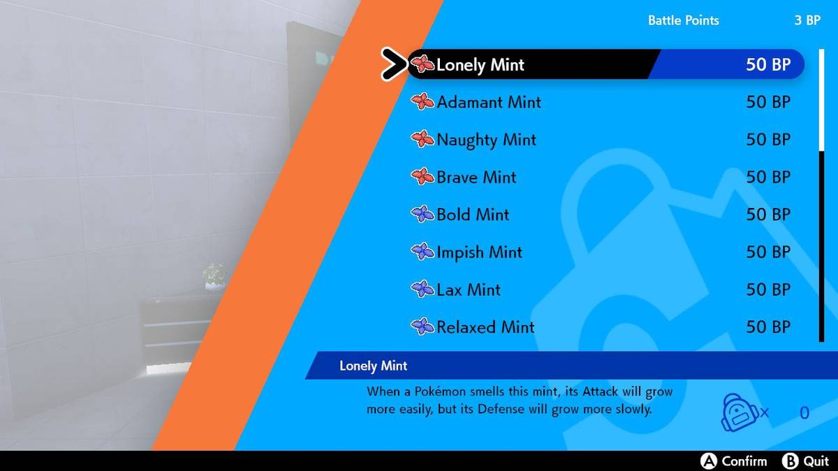 Pokémon Sword and Shield guide: How to change your Pokémon’s nature