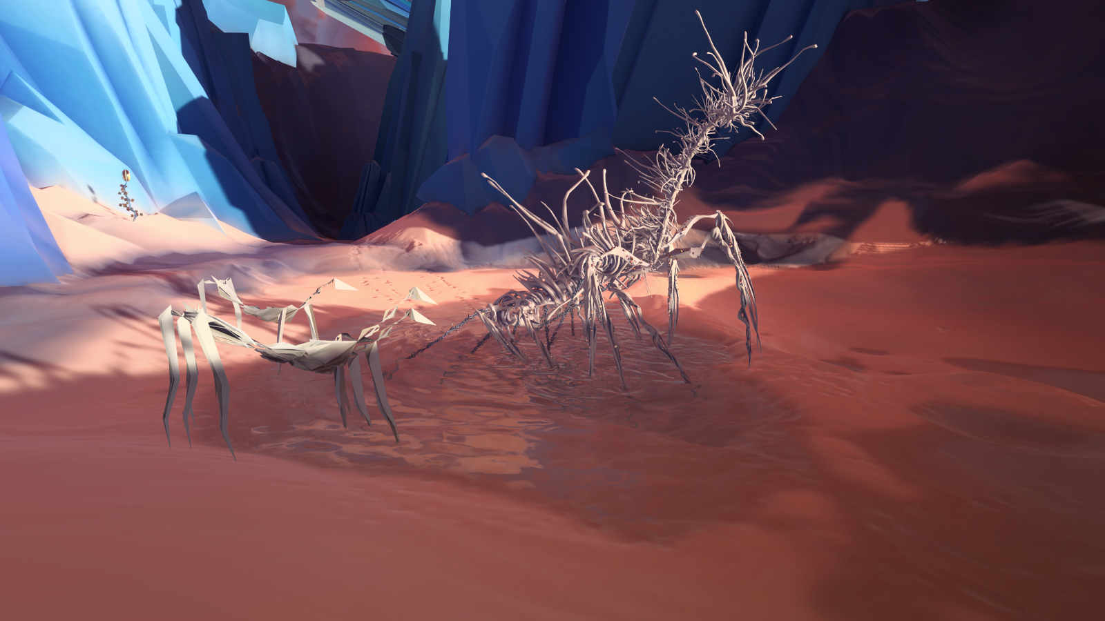 Paper Beast is a charming, magical VR journey