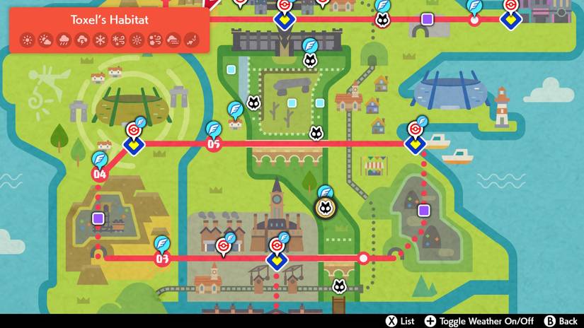 Pokémon Sword and Shield: How to evolve Toxel into Toxtricity and ...