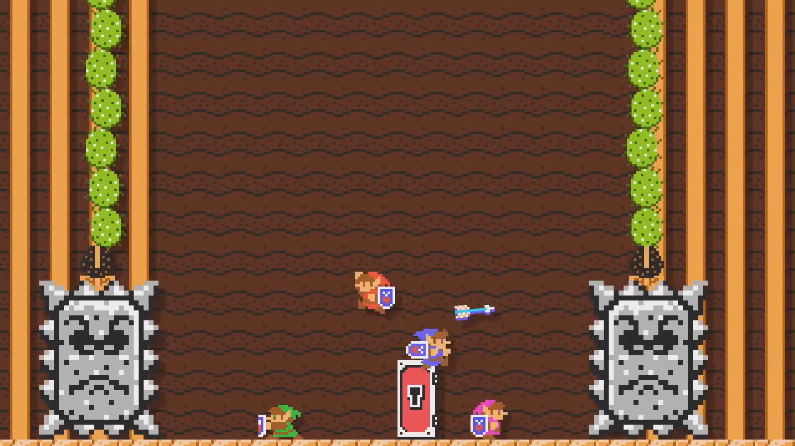 Legend of Zelda’s Link added to Super Mario Maker 2