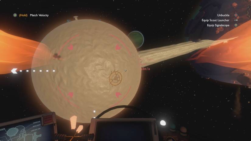 Outer Wilds Ash Twin guide and walkthrough
