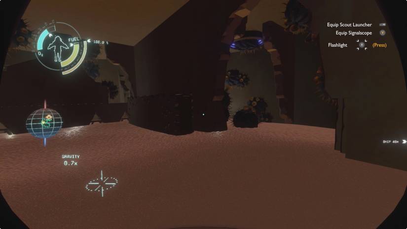 Outer Wilds Ash Twin guide and walkthrough