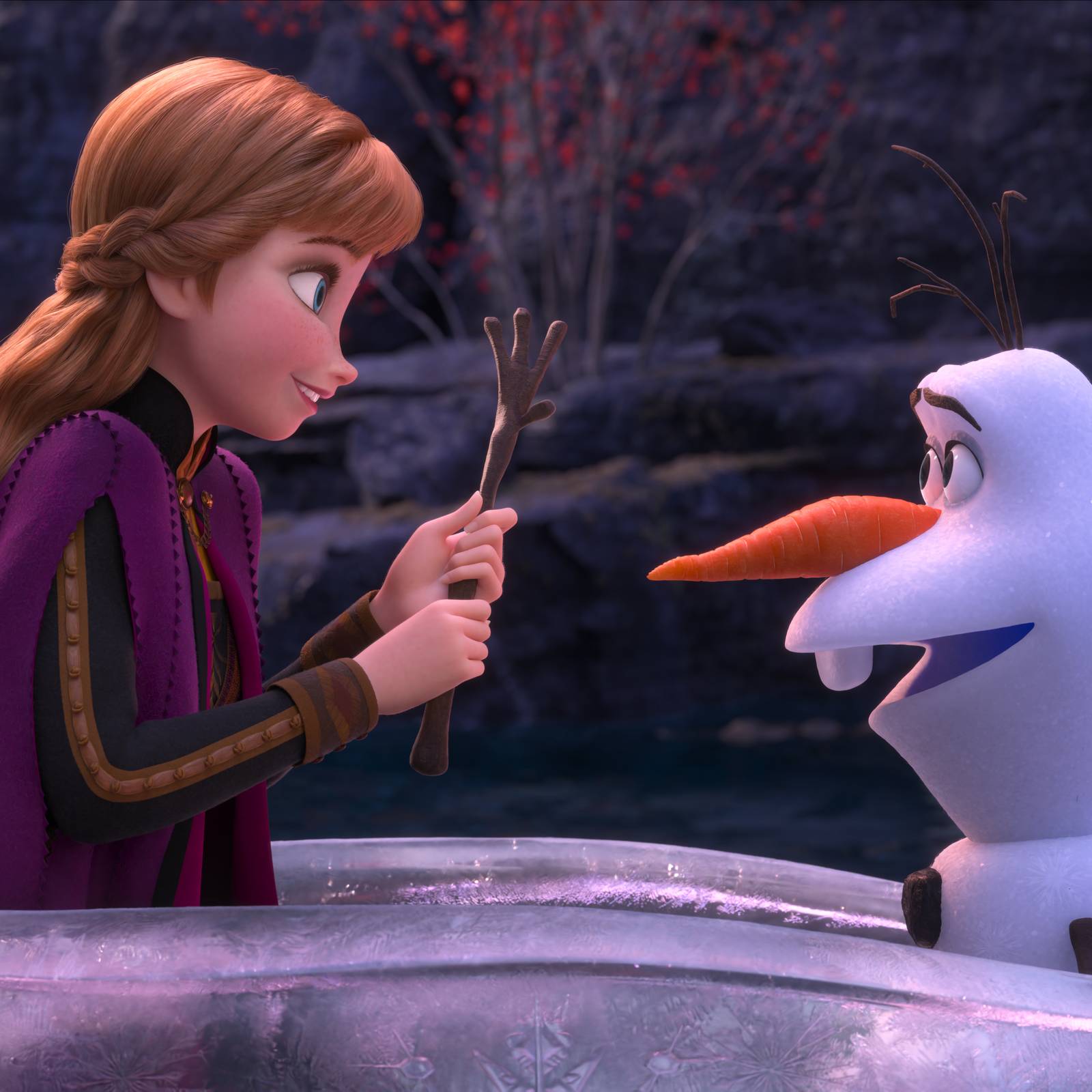 In defense of Olaf, the Frozen movies' polarizing snowman, image size:1600x1600