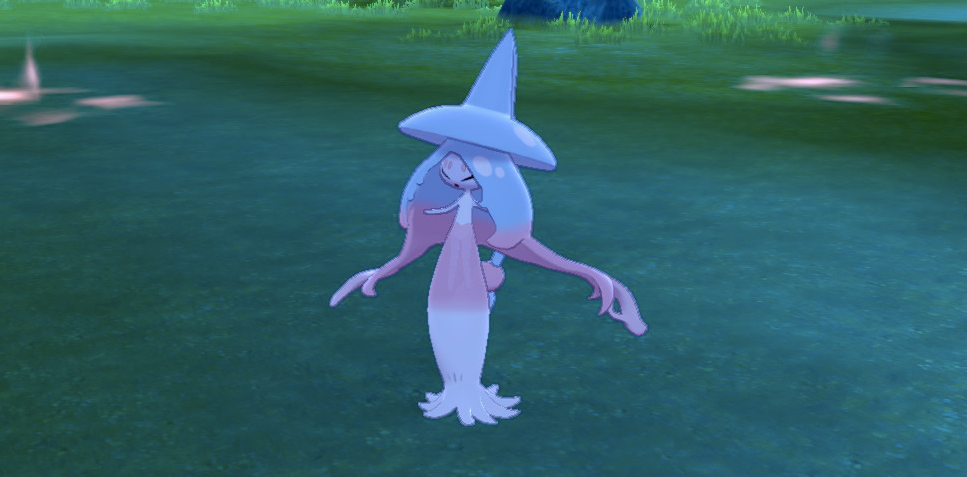 Hatterene’s unlikely ascent to Pokémon Sword and Shield sex symbol