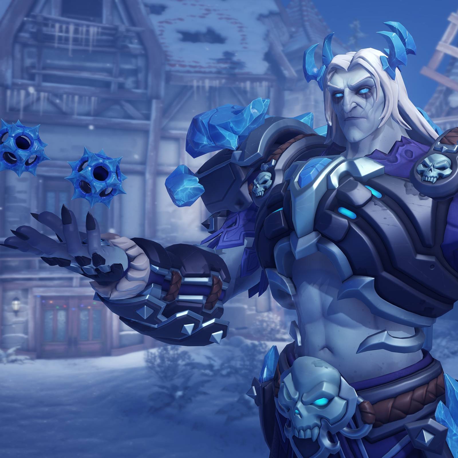 Overwatch Winter Wonderland 2019 skins, dates, new game mode revealed