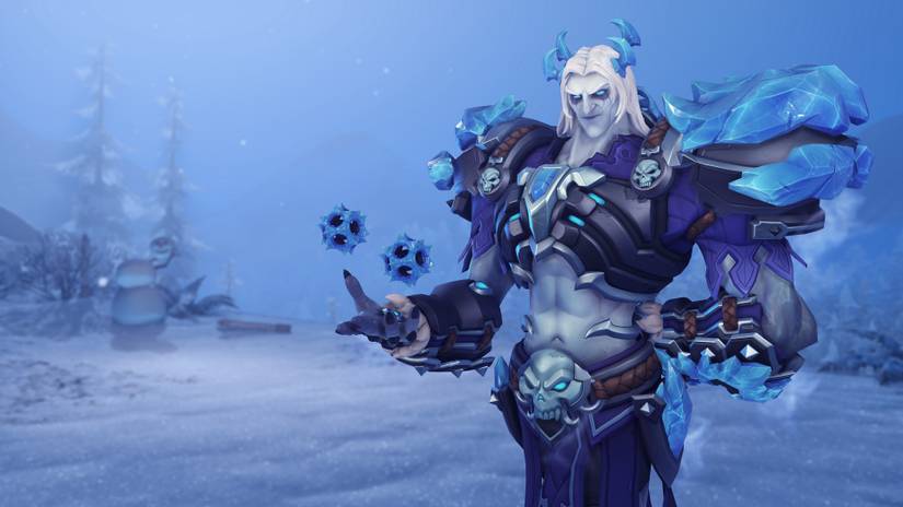 Overwatch Winter Wonderland 2019 skins, dates, new game mode revealed