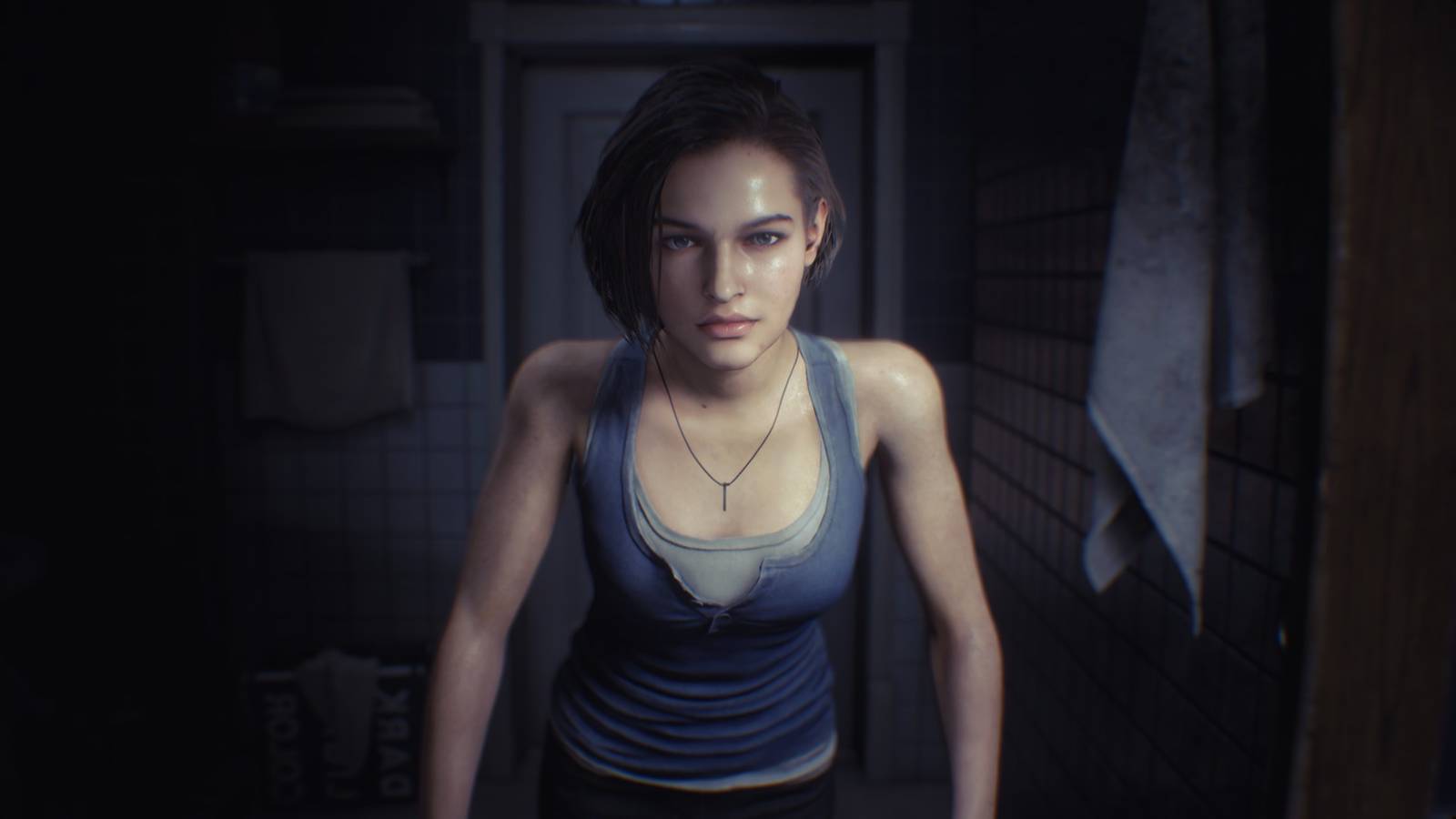 Kyle MacLachlan revealed to be Jill Valentine's 'boyfriend' from Resident Evil 2