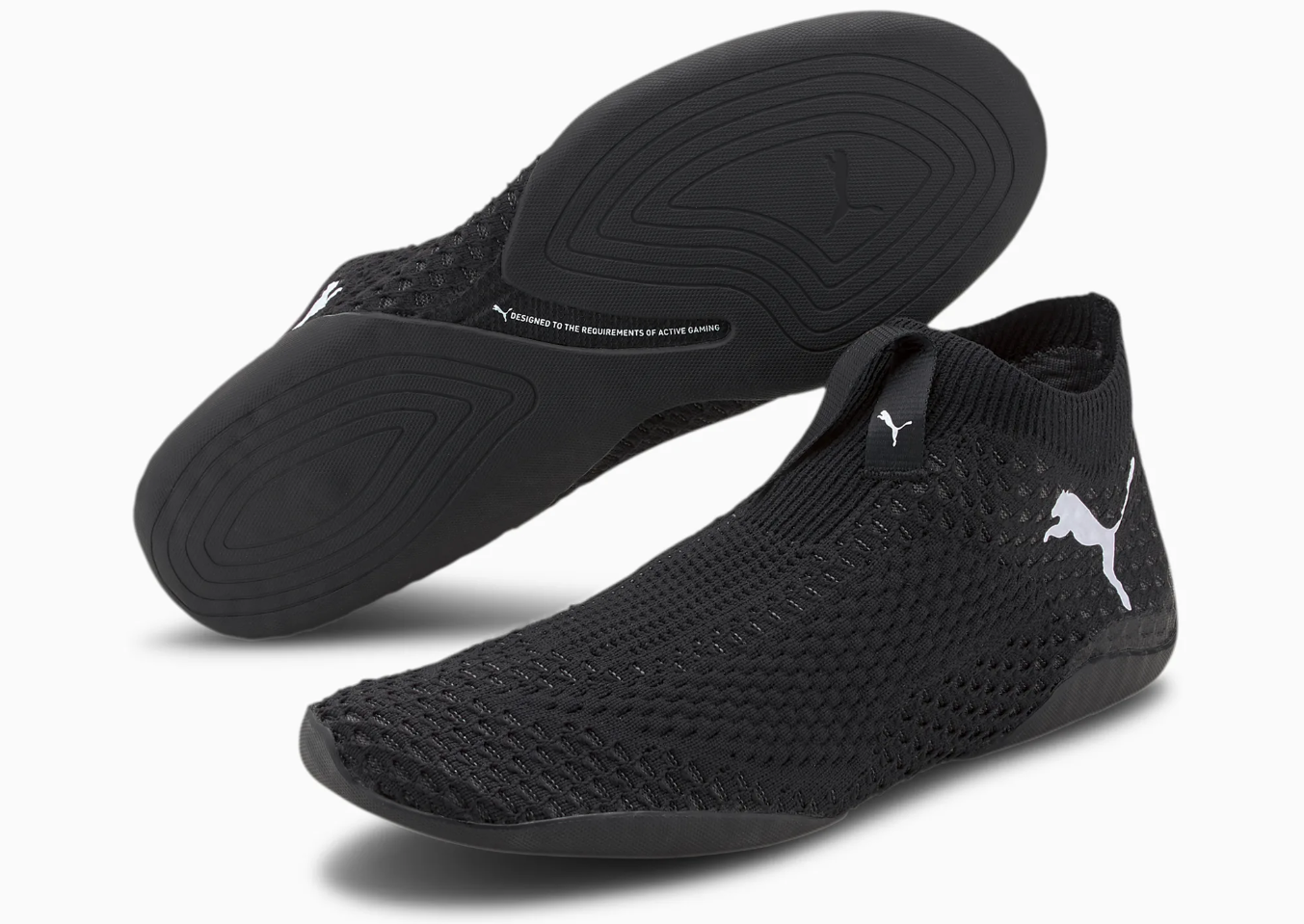 Puma's $100 gaming sock has three different 'modes'