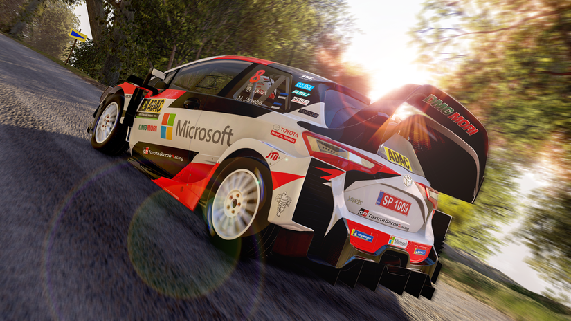 Video Game Races A landmark year for racing video games means even better days ahead on ...