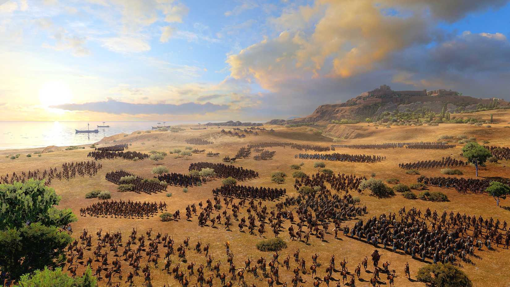 Games like The Odyssey: 10 games that capture the spirit of Christopher Nolan's latest