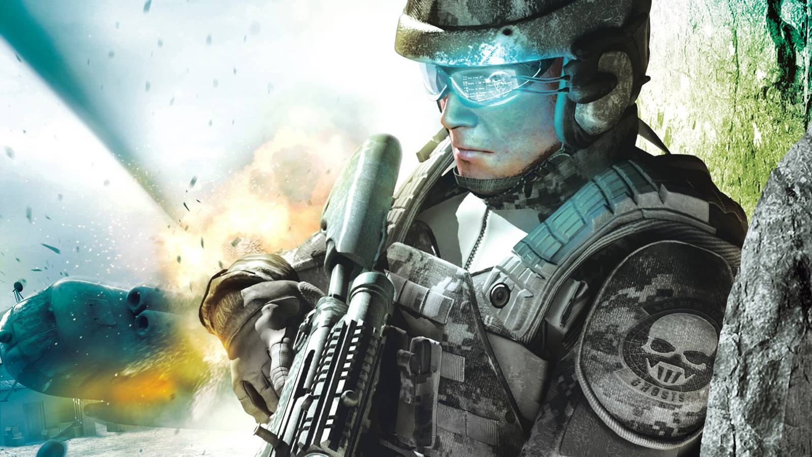 Ubisoft teases Ghost Recon news soon after leaks Ubisoft teases Ghost Recon news soon after leaks
