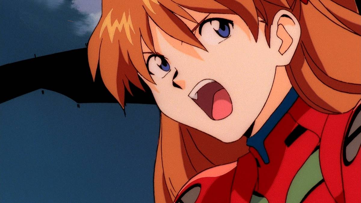 Evangelion's new anime series should draw from the secret Asuka story