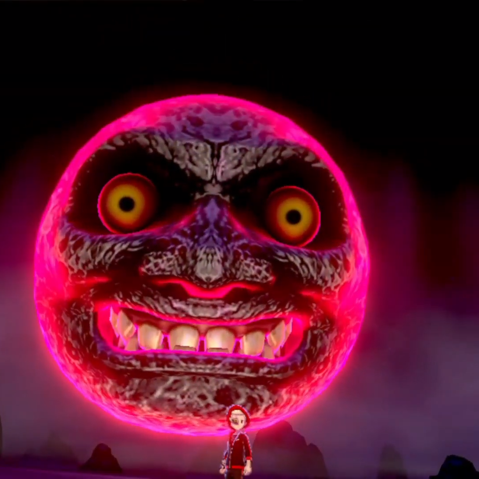 Majora’s Mask