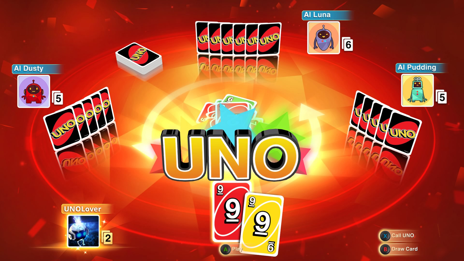 Twitch is hosting a $20K Uno tournament right now