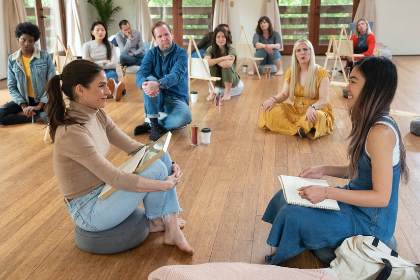 Netflix’s Gwyneth Paltrow show is a gateway drug for the Goop circus