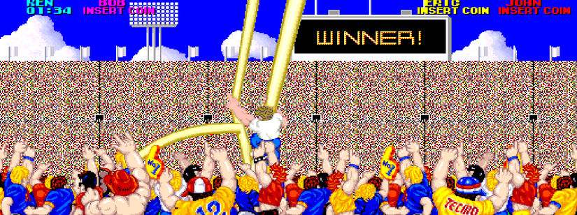 The original Tecmo Bowl is coming to PS4 and Nintendo Switch