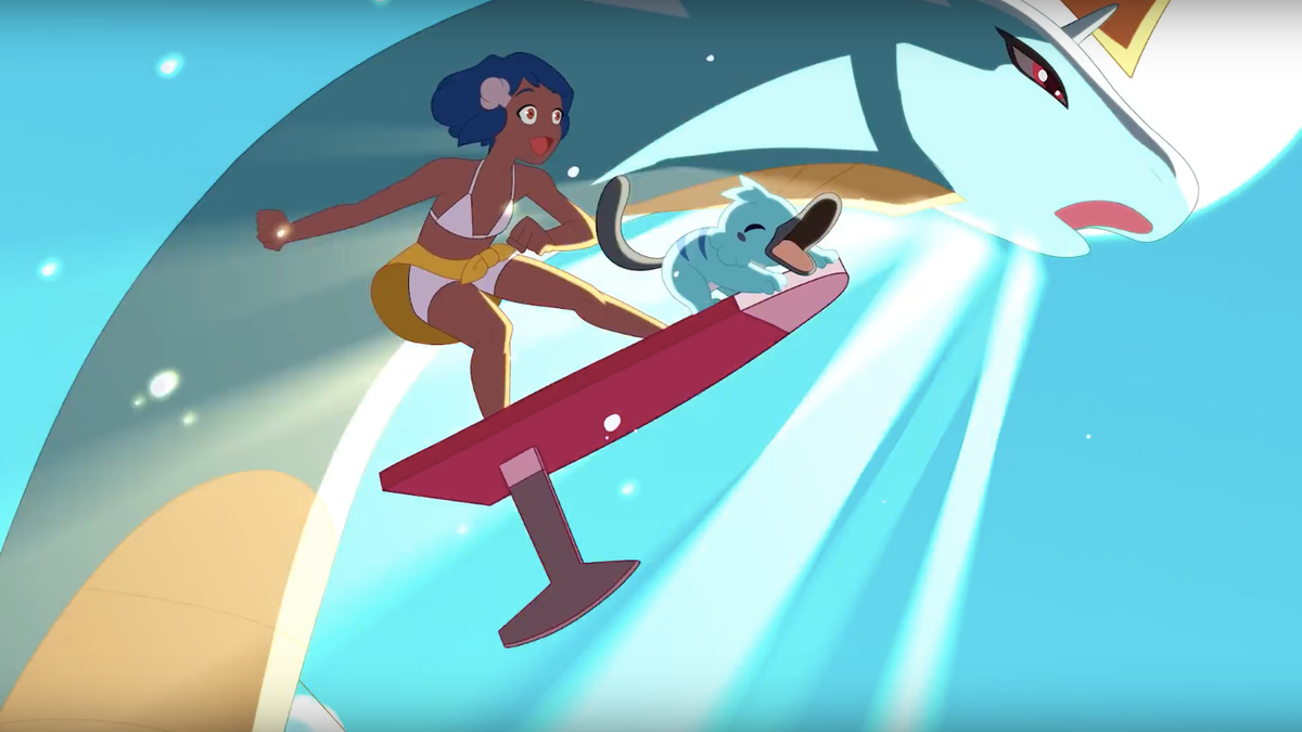 How Platypet went from being a fake Pokémon to a real monster in Temtem
