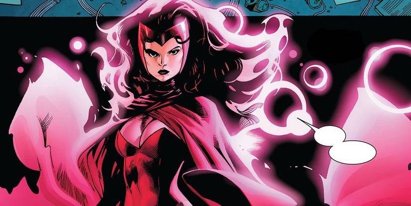 Scarlet Witch’s new costume is WandaVision’s best Marvel Comics fan service