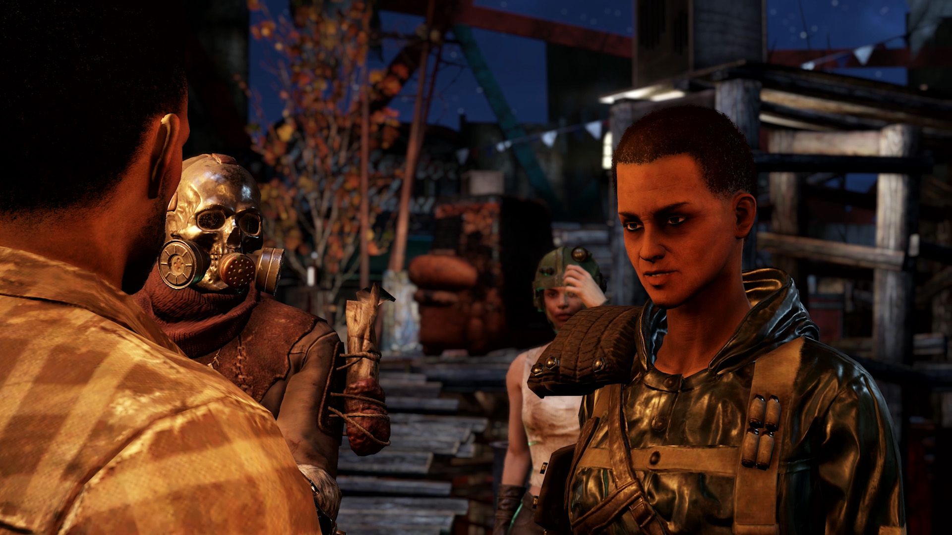 Fallout 76 Wastelanders and Steam release date announced