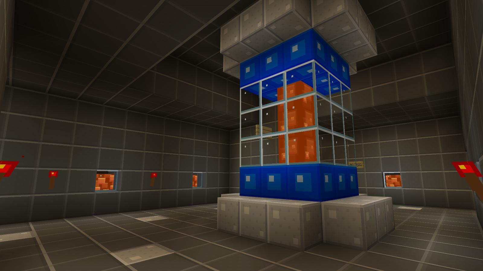 Minecraft is more than fun for me, it’s healthy