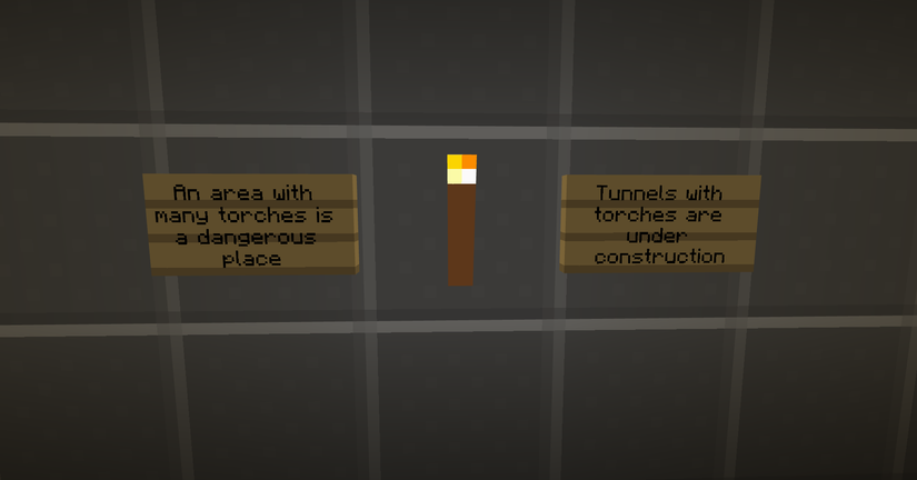 Minecraft is more than fun for me, it’s healthy