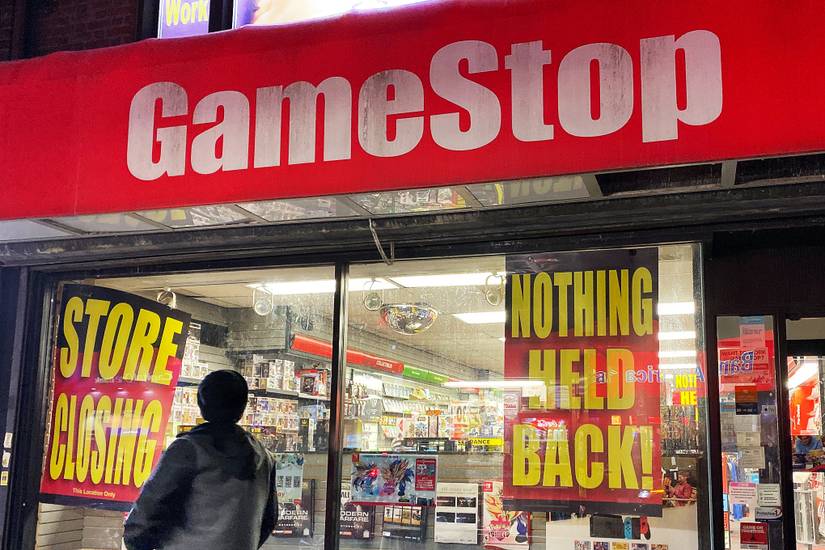 GameStop employees report extreme pressure from ‘desperate’ bosses