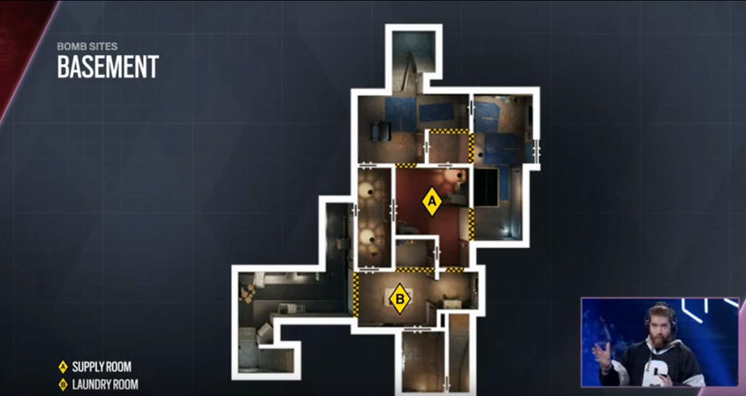 One of Rainbow Six Siege’s first maps gets an overhaul in the new season